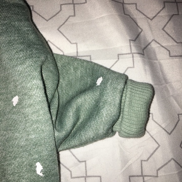 3/$15 Dog hoodie size L - Picture 6 of 6